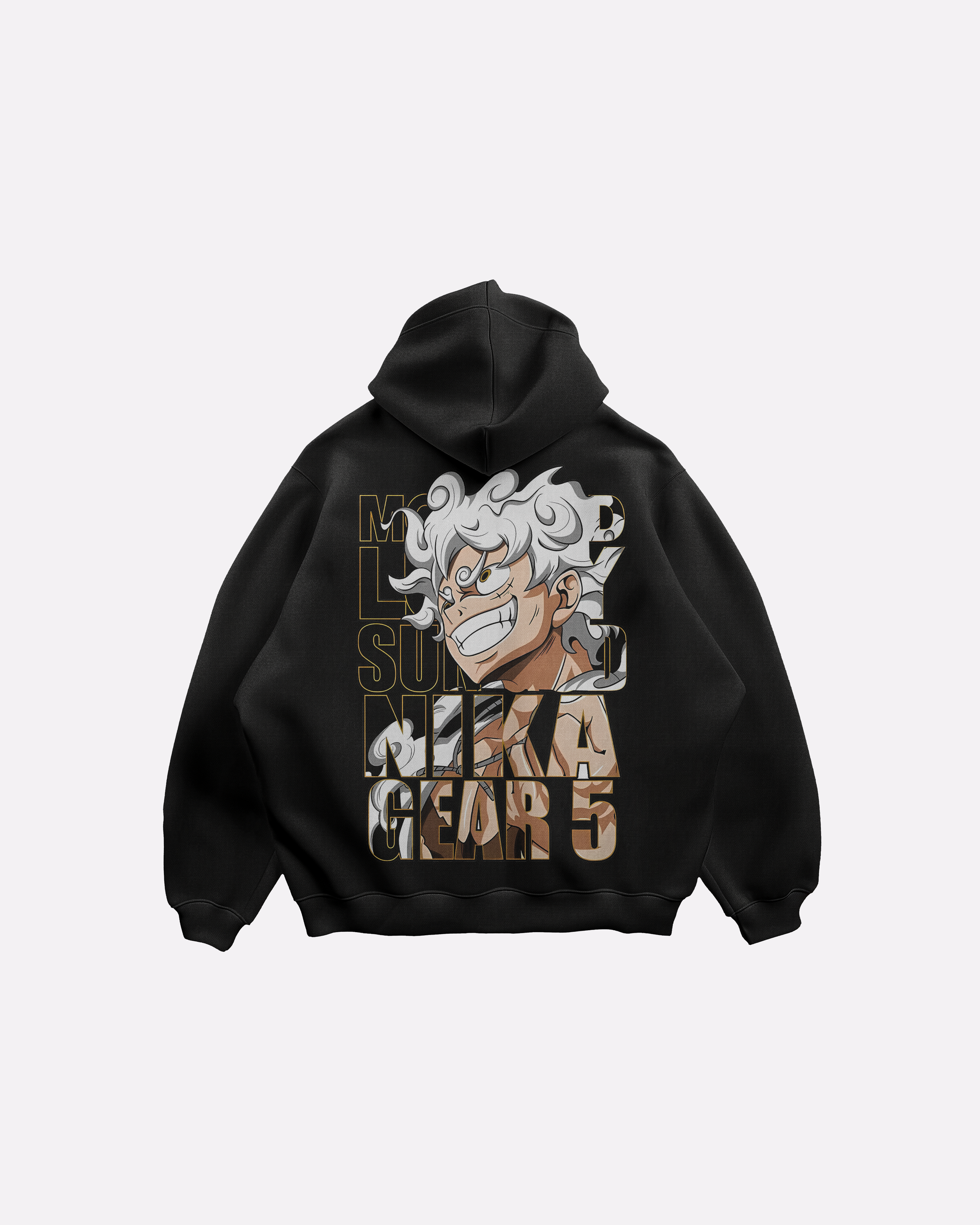 Luffy — Nika