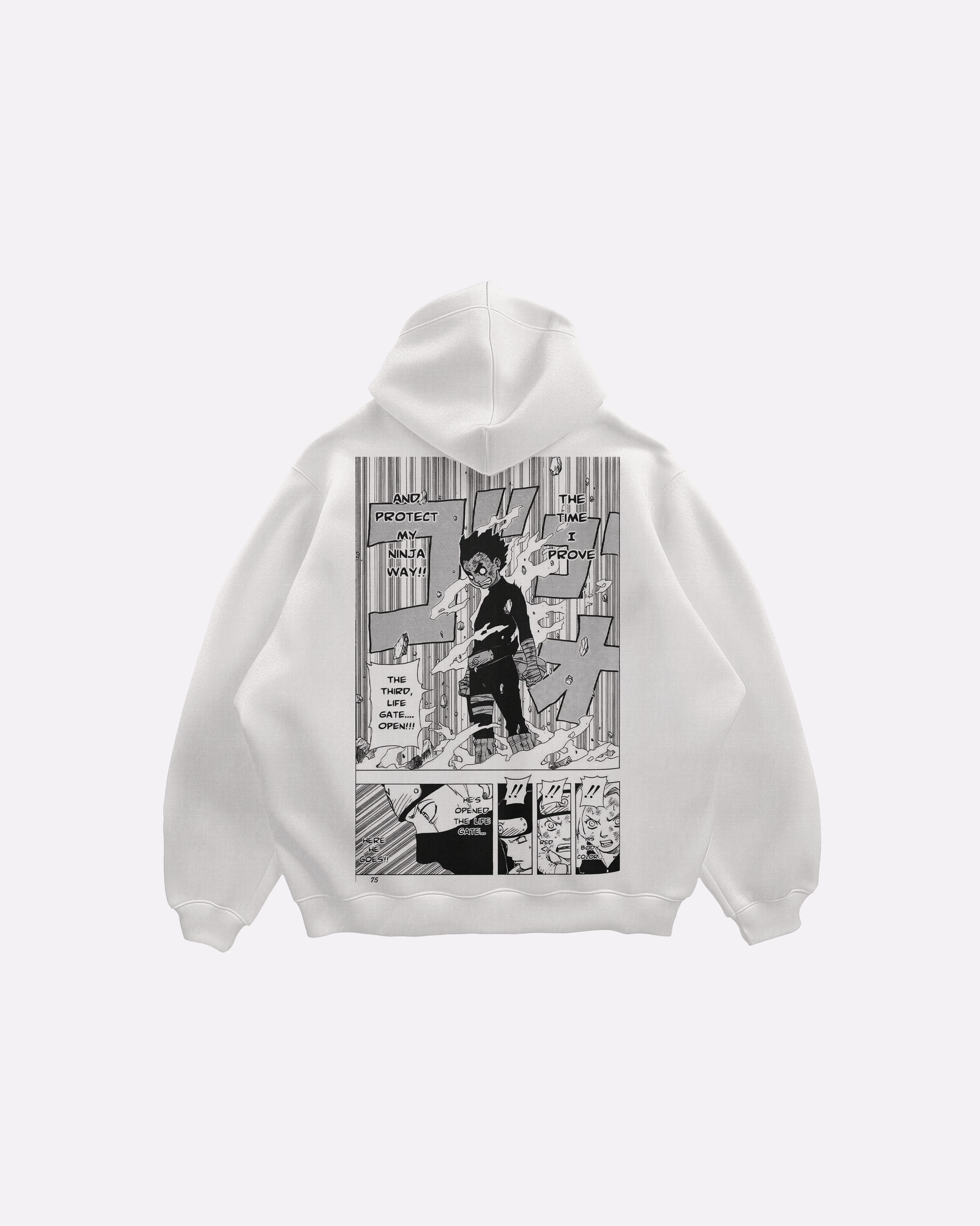 Rock Lee