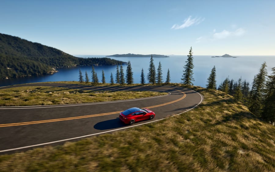 Model S Go Anywhere