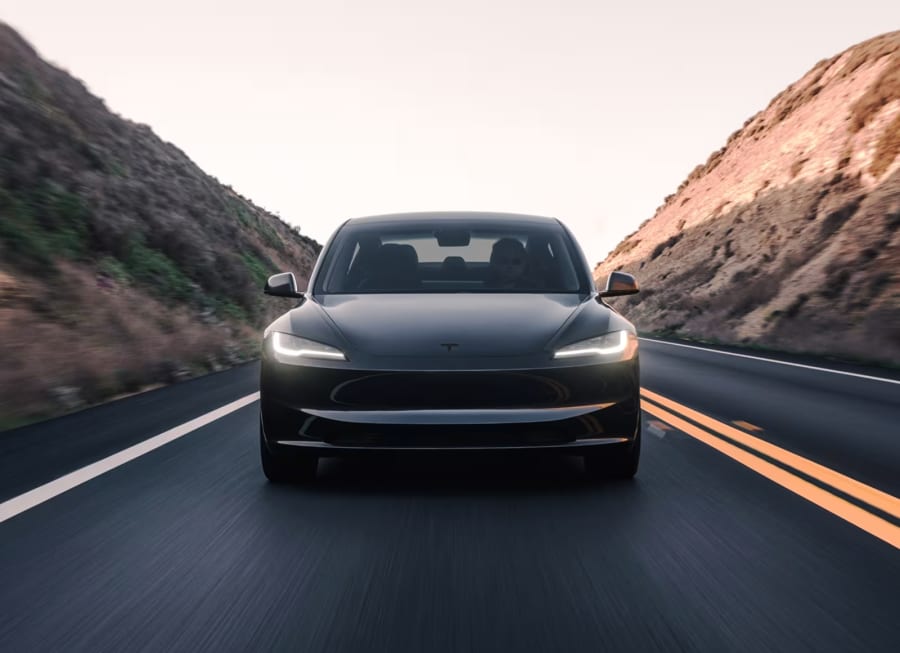 Efficient Drive