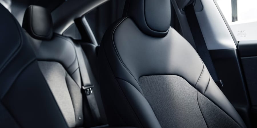 Ride with comfort