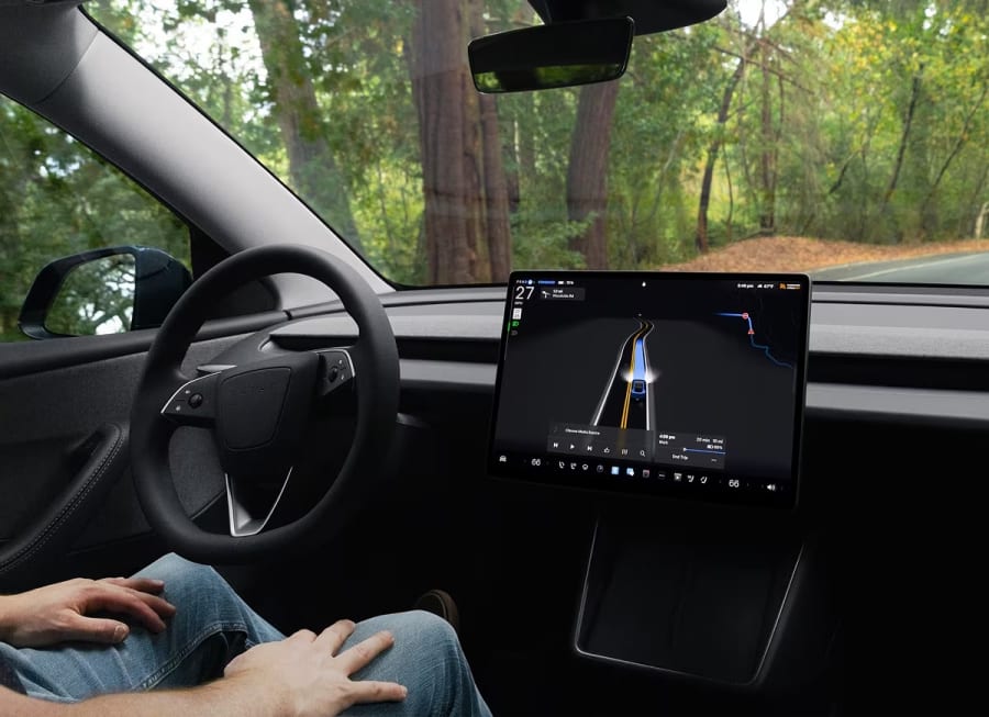 Full Self-Driving (Supervised)