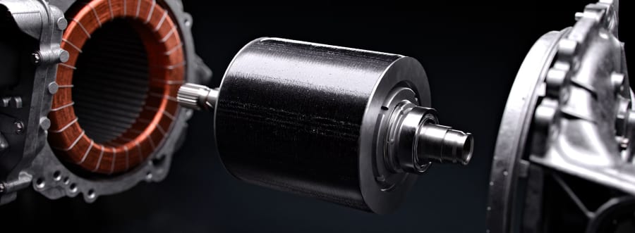 Model X Motor