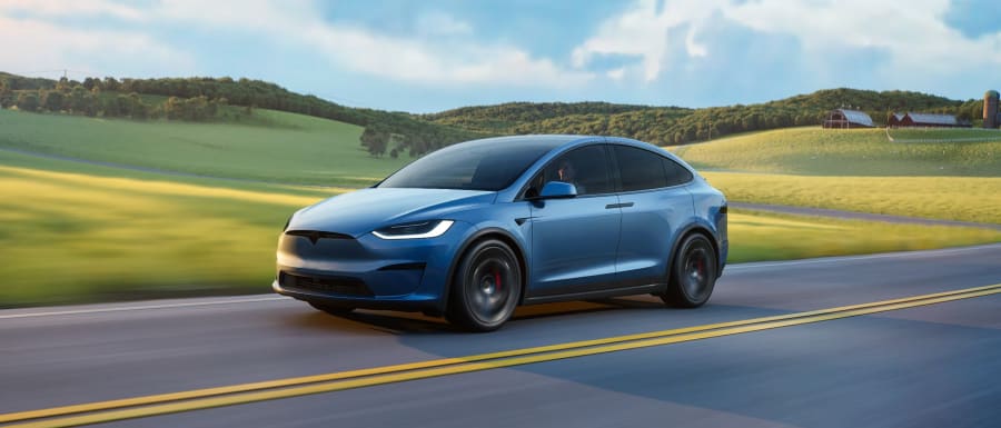 Model X Performance