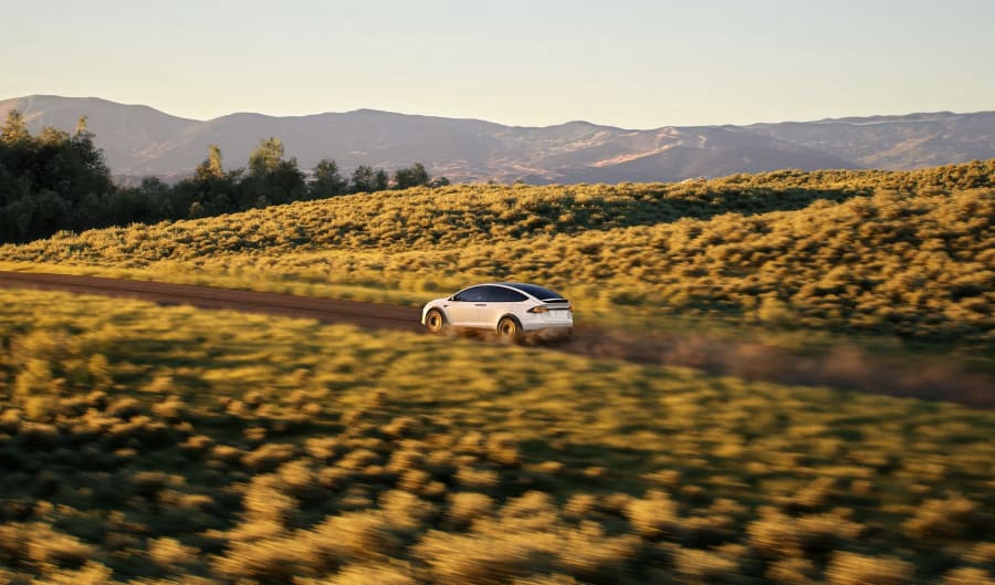Model X Go Anywhere