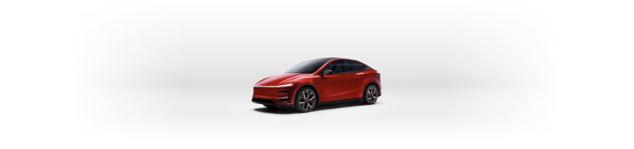 Red Model Y Performance