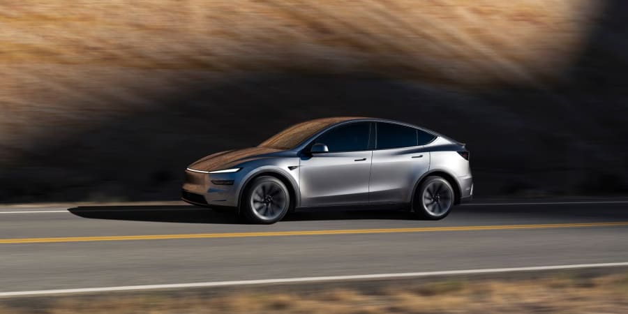 Model Y Exterior