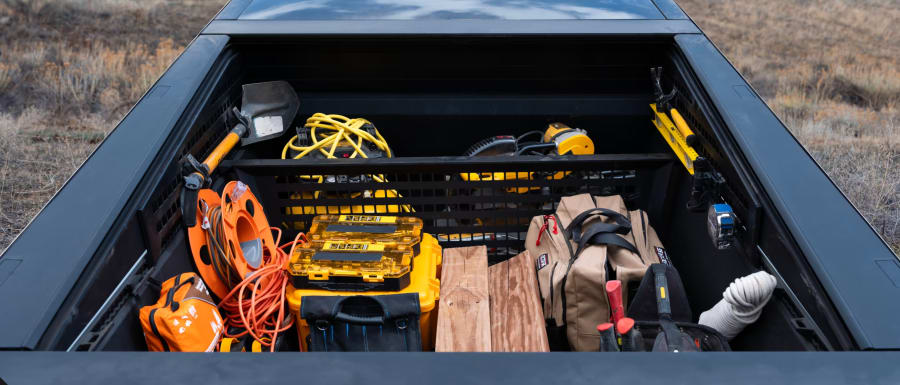Cargo Divider