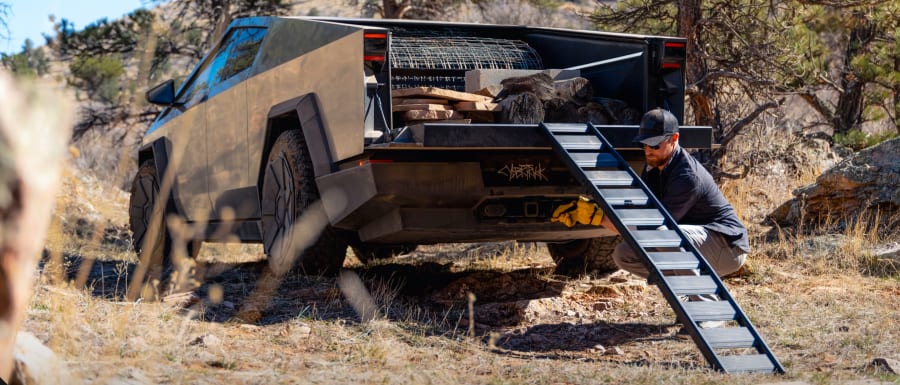 Tailgate Ramp
