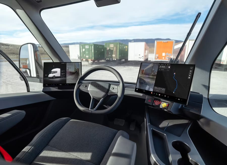 A Comfortable Cab