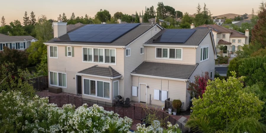 Tesla Solar Panels