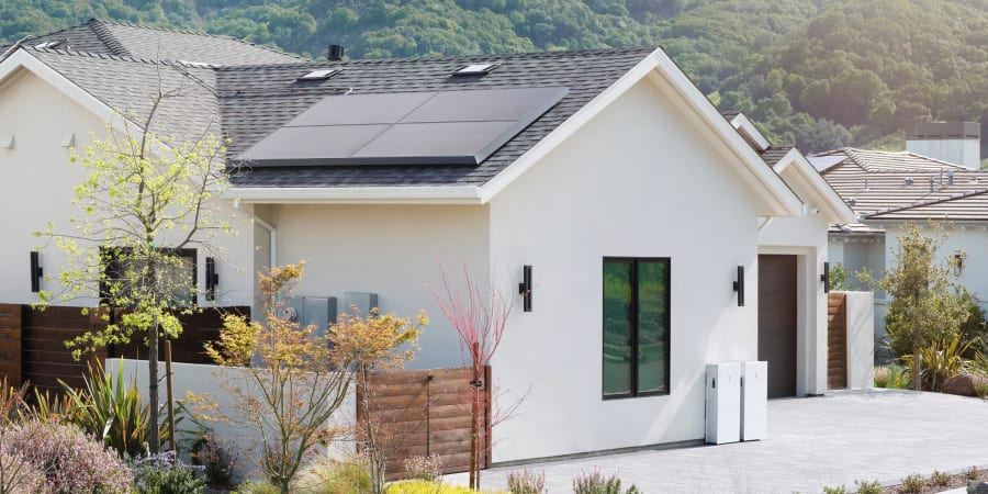 Tesla Solar Panels