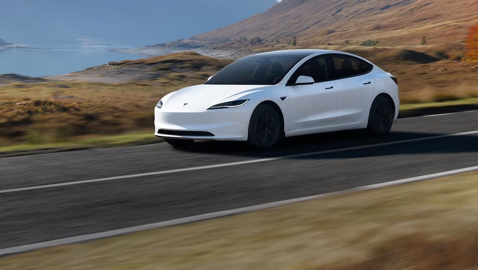 Red Model 3