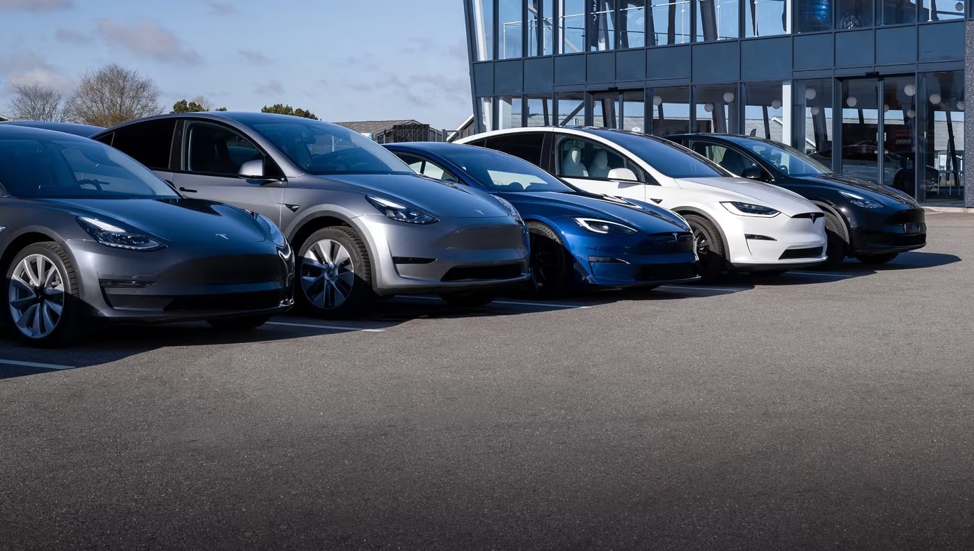 Certified Pre-Owned vehicles