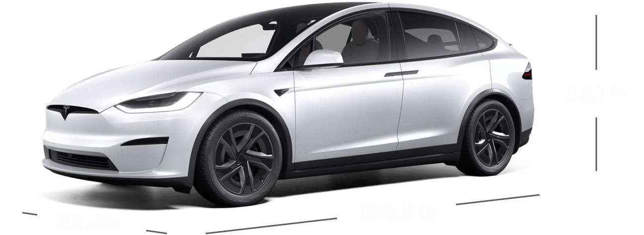 Model X Specs