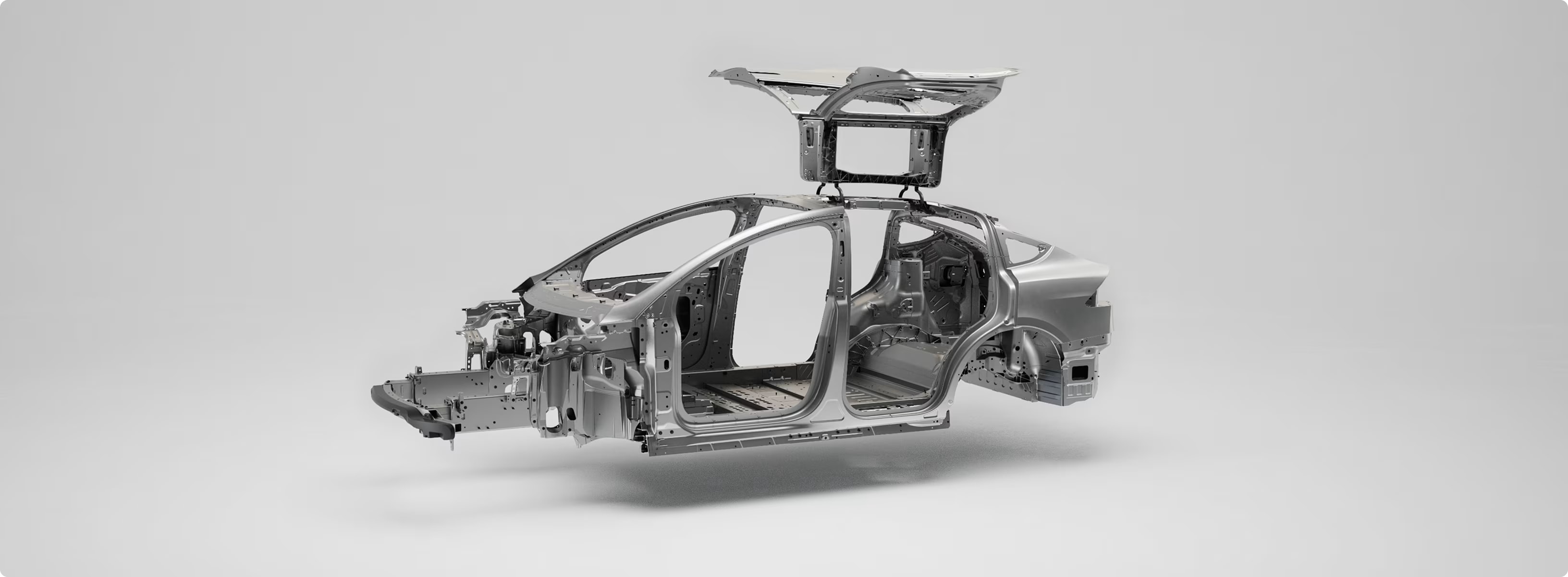 Model X Safety