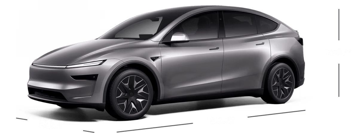 Model Y L Specifications