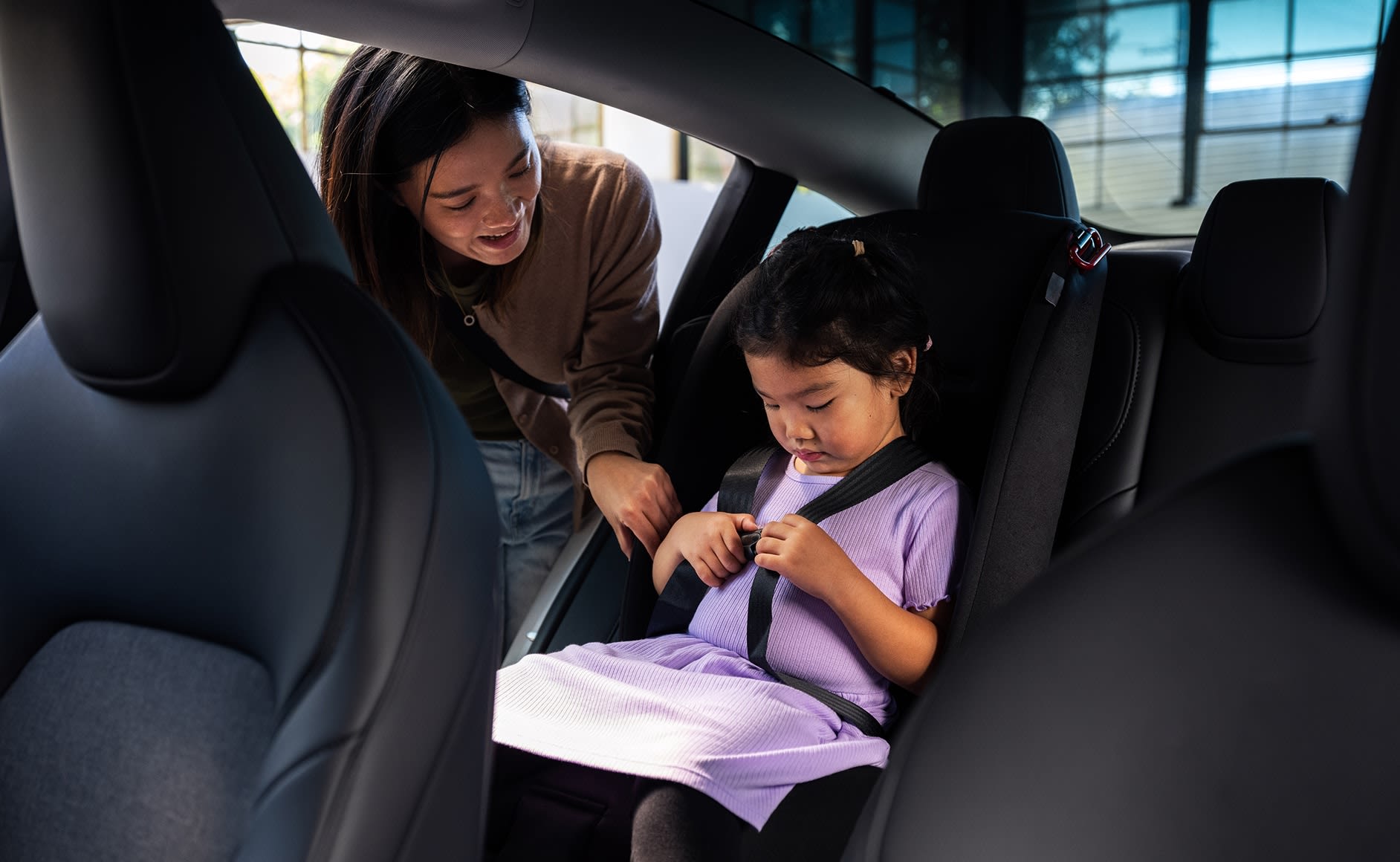 Model 3 Safety