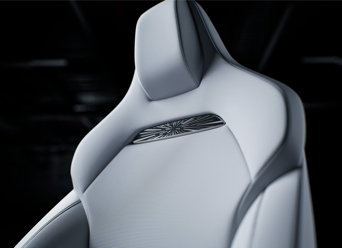 Ventilated Sport Seats