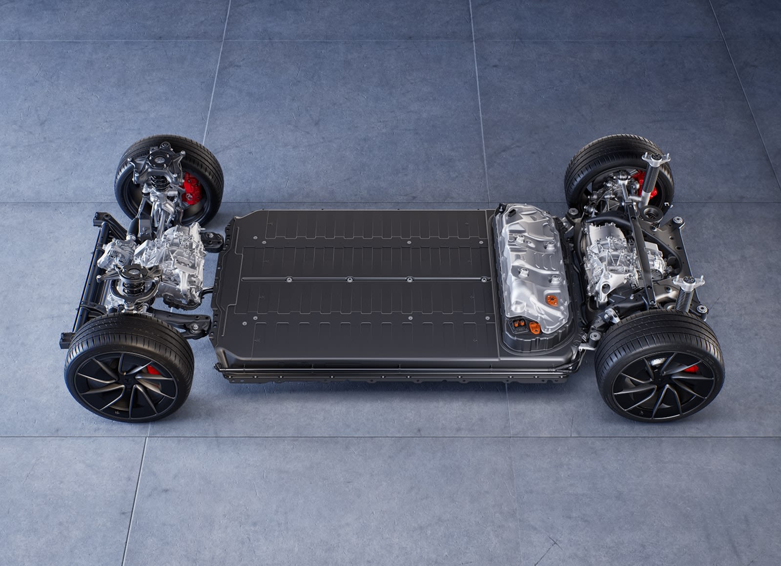 Performance Chassis