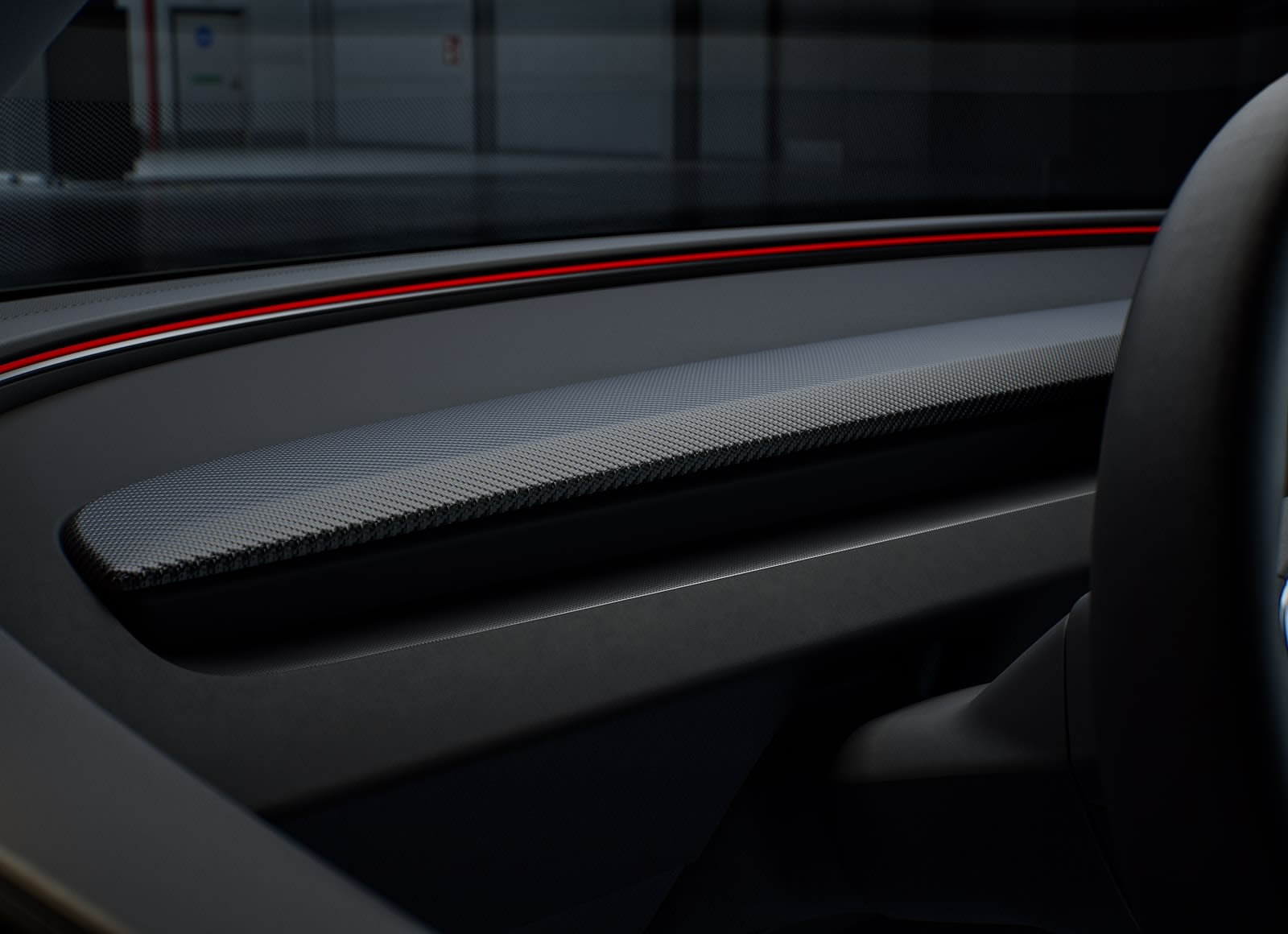 Carbon Fiber Details