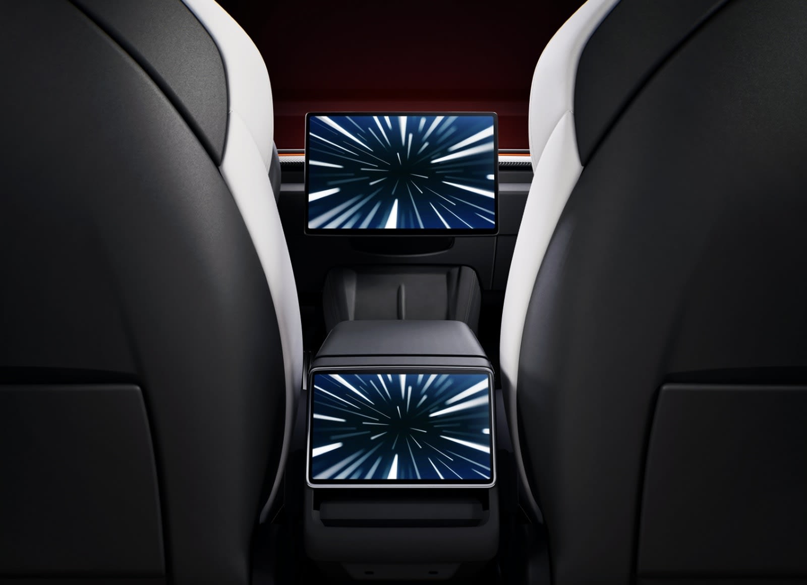 Dual Displays