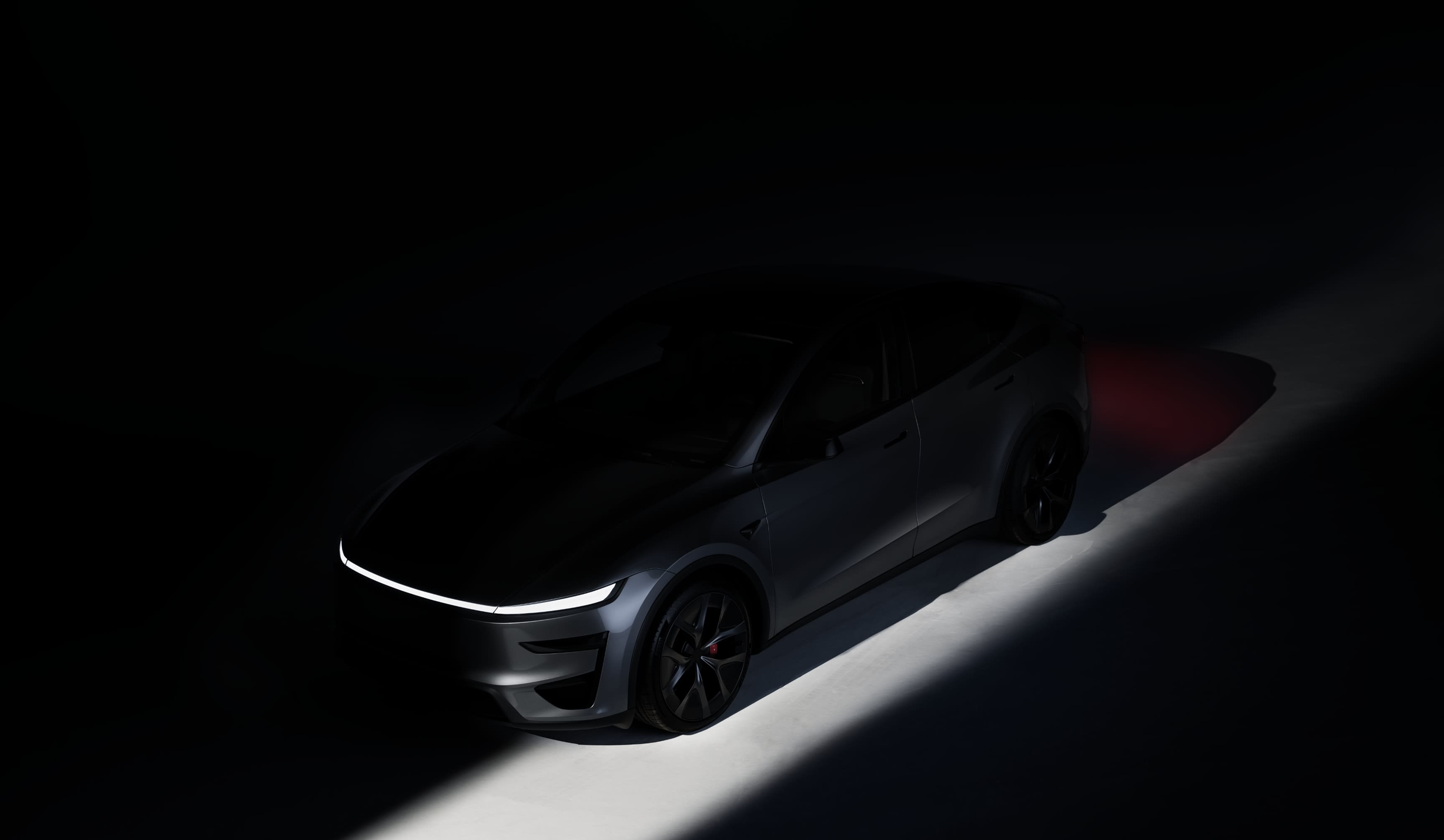 Model Y Performance End of Page