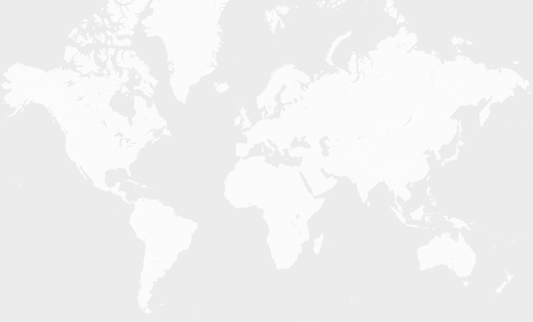 Tesla Supercharger network map