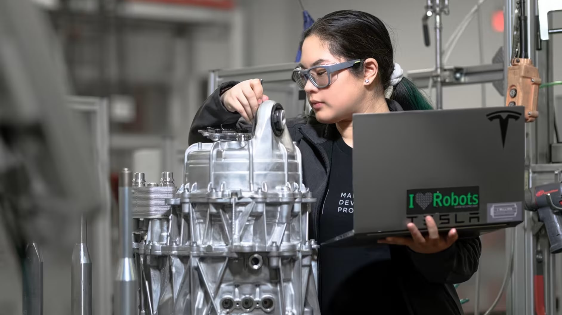 Manufacturing Development Program