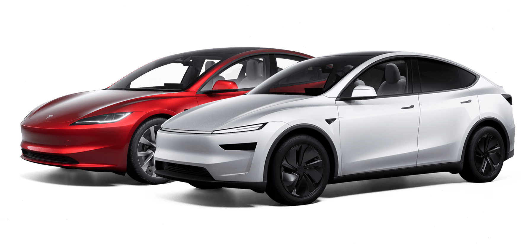 Compare Tesla Models