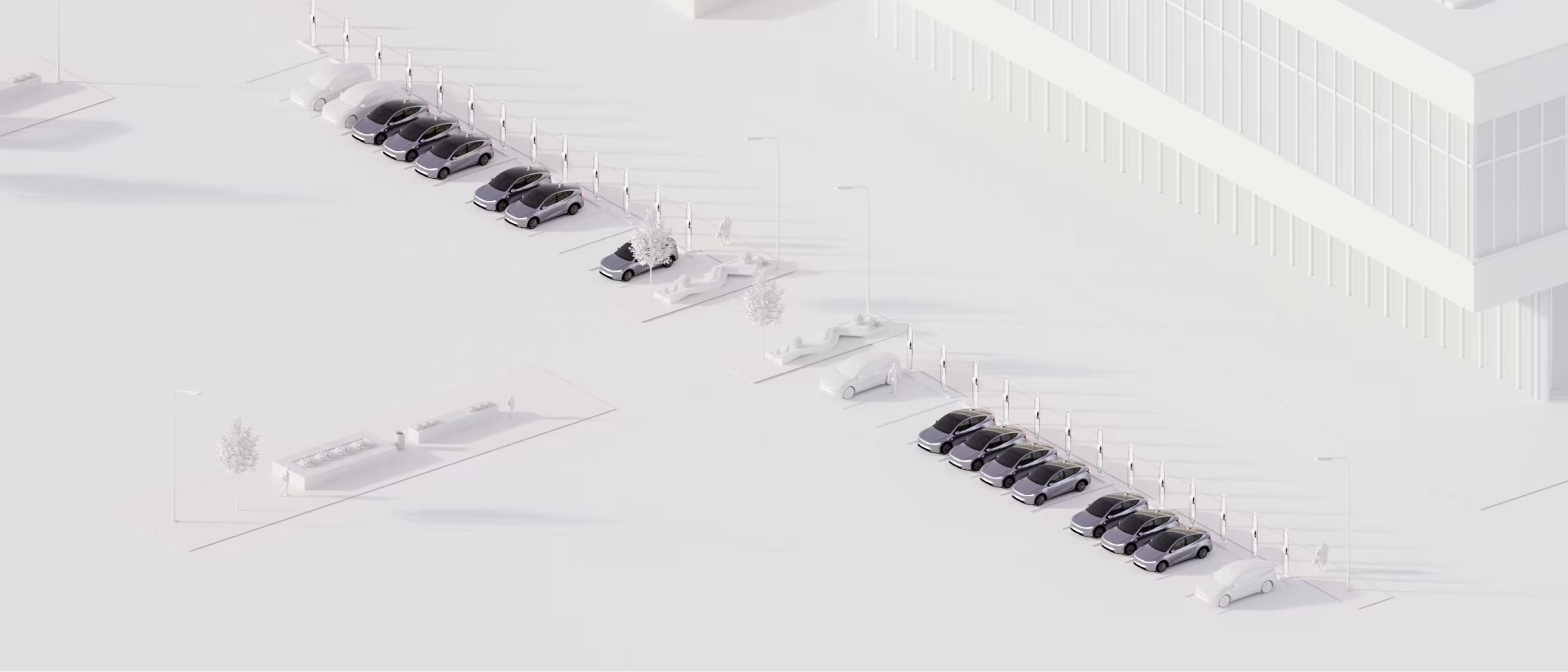 Tesla fleet