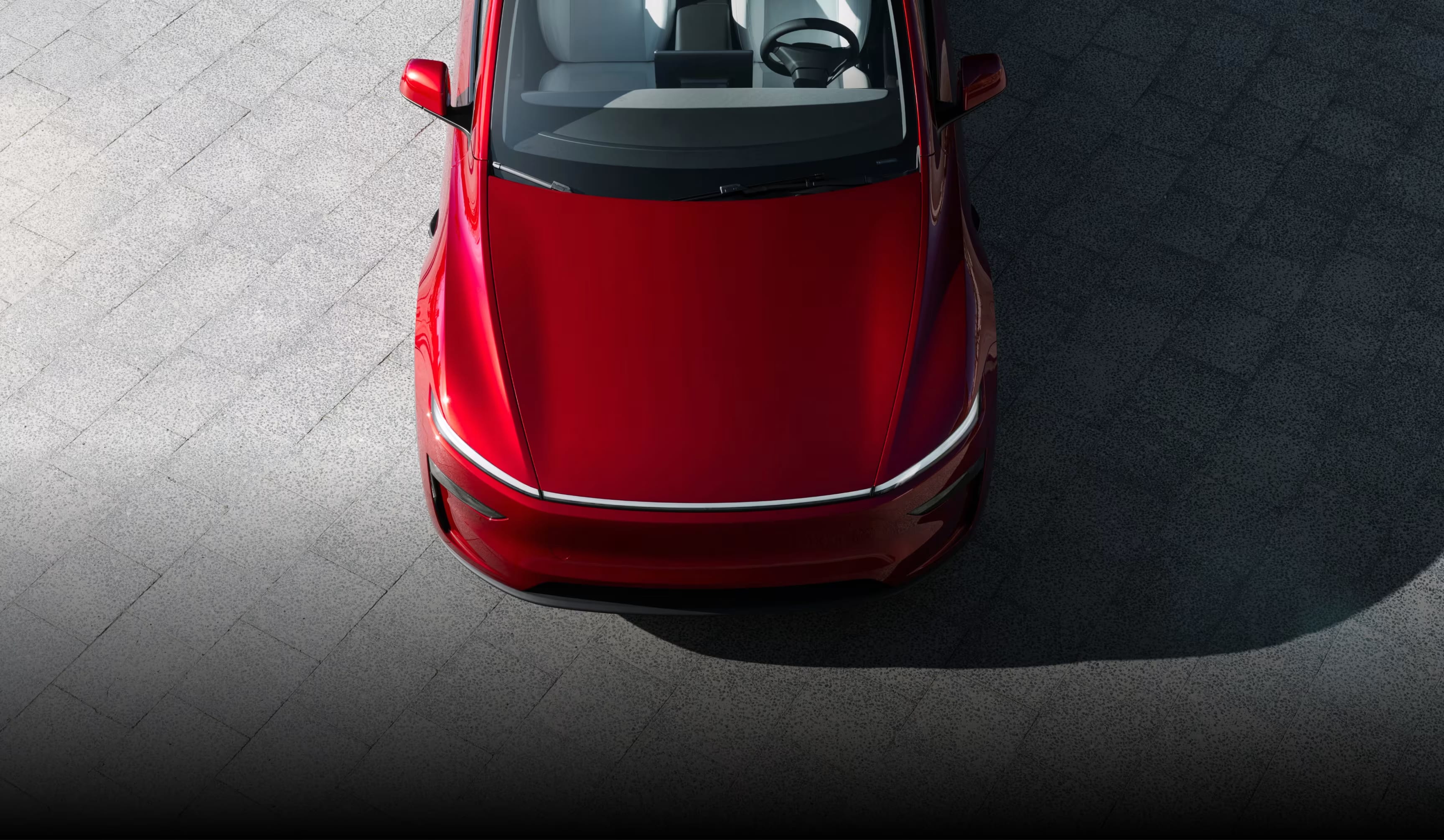 Model Y End of Page