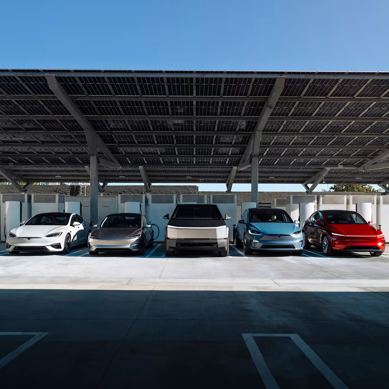 Host a Supercharger