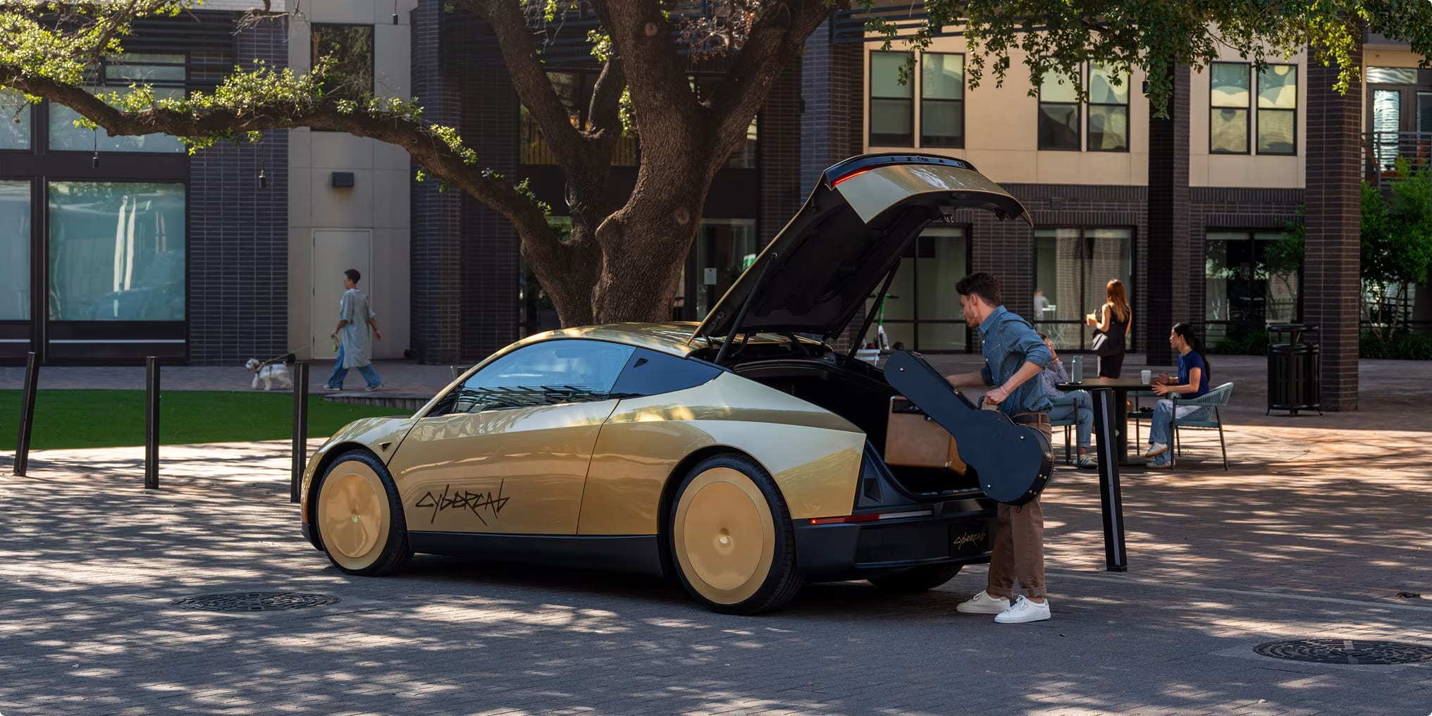 Cybercab