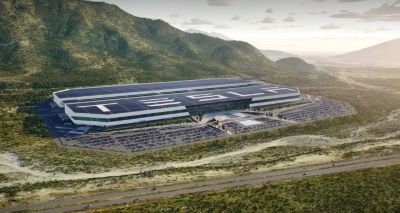Gigafactory Mexico — Phase 1