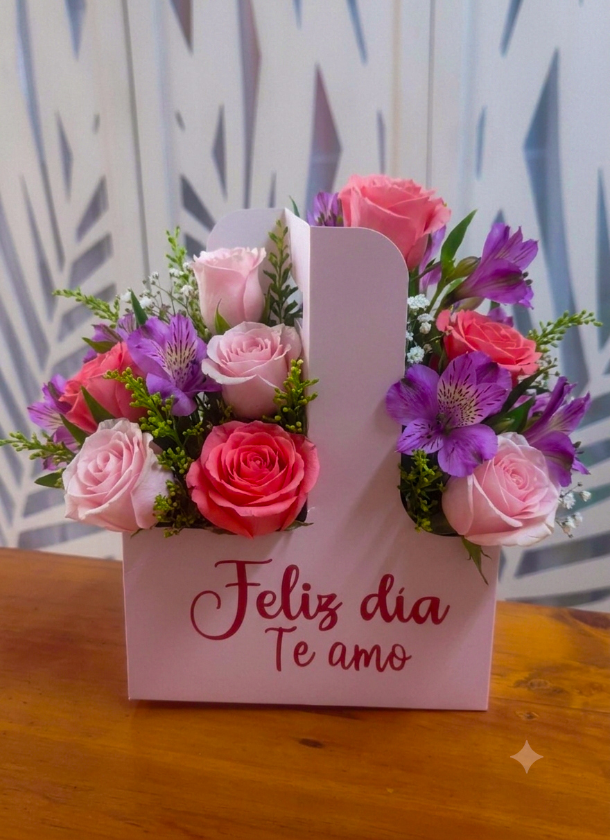 Jardin de mamá