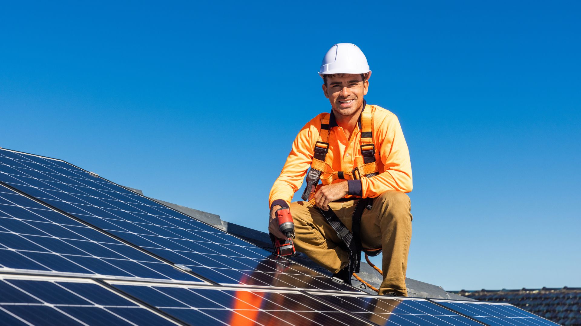 solar power for house Fairfax County VA