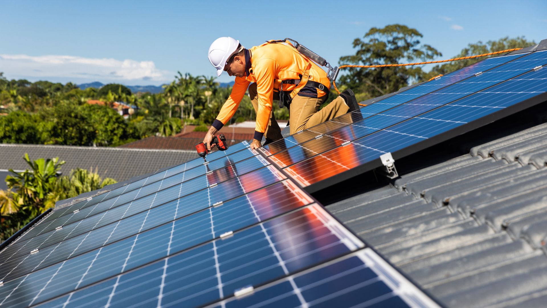 solar energy company Frederick County VA