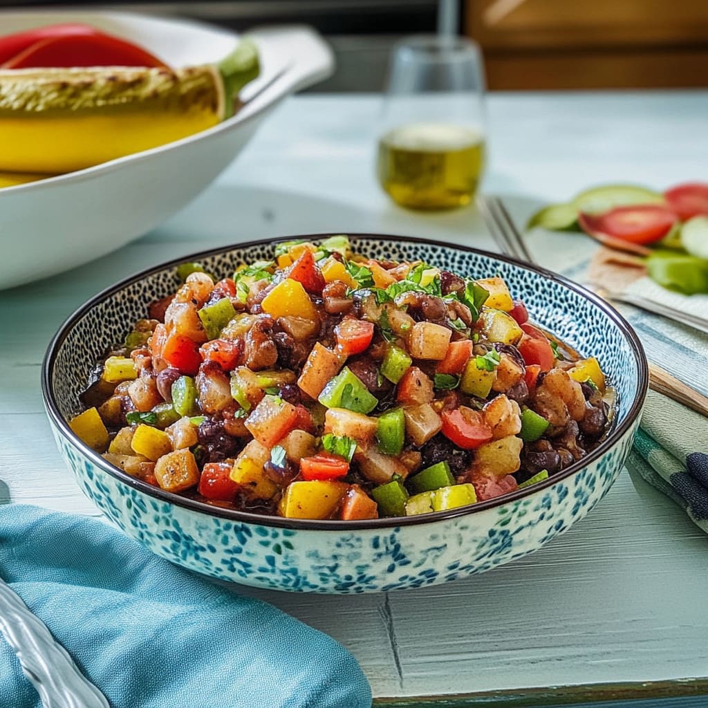 BBQ Side Dishes: Irresistibly Flavorful & Fun
