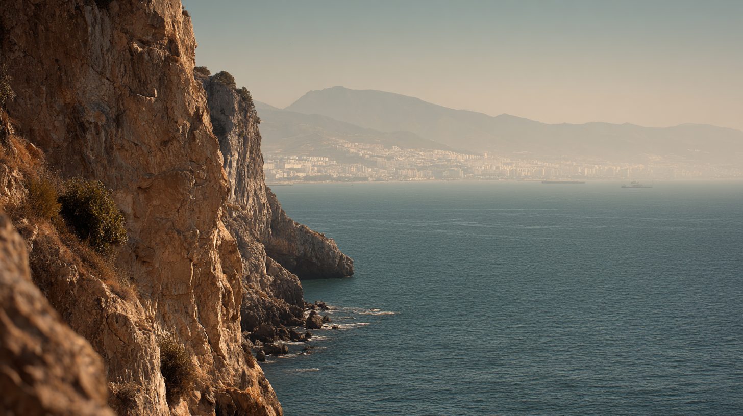 The Empire That Crossed