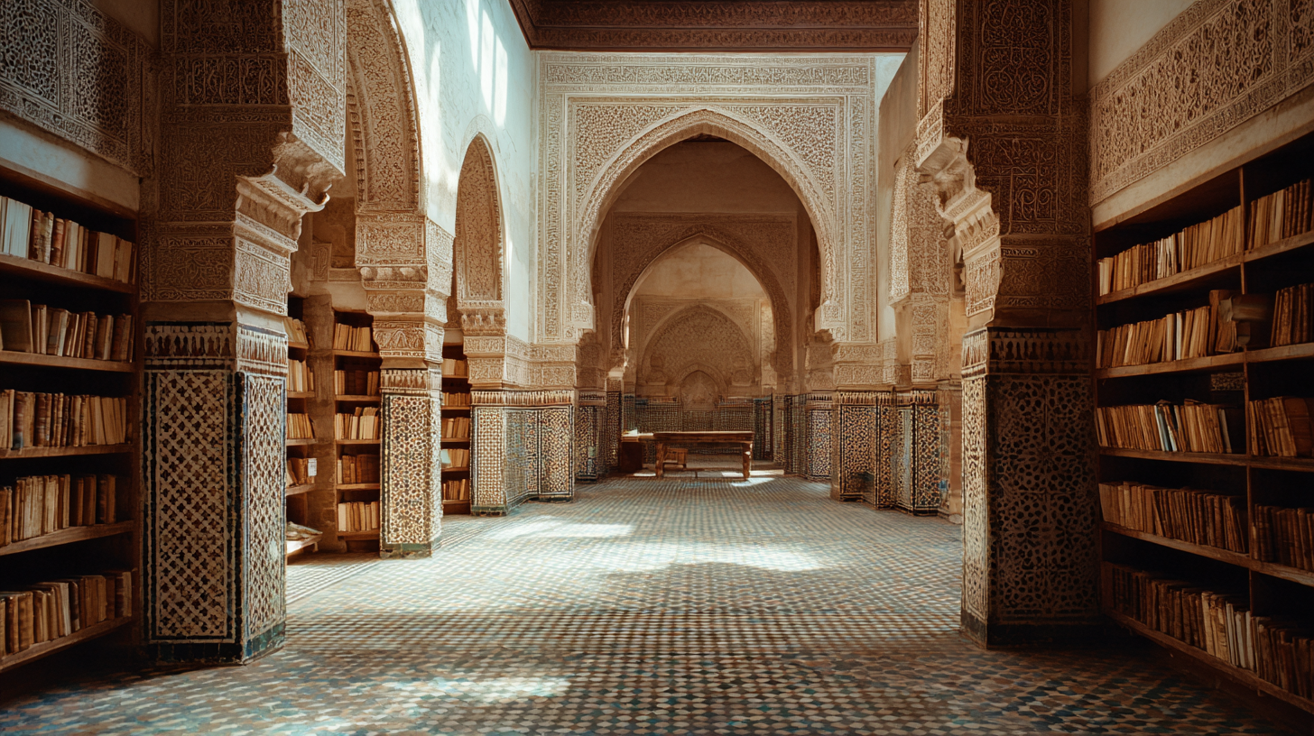 A Library Older Than the Building
