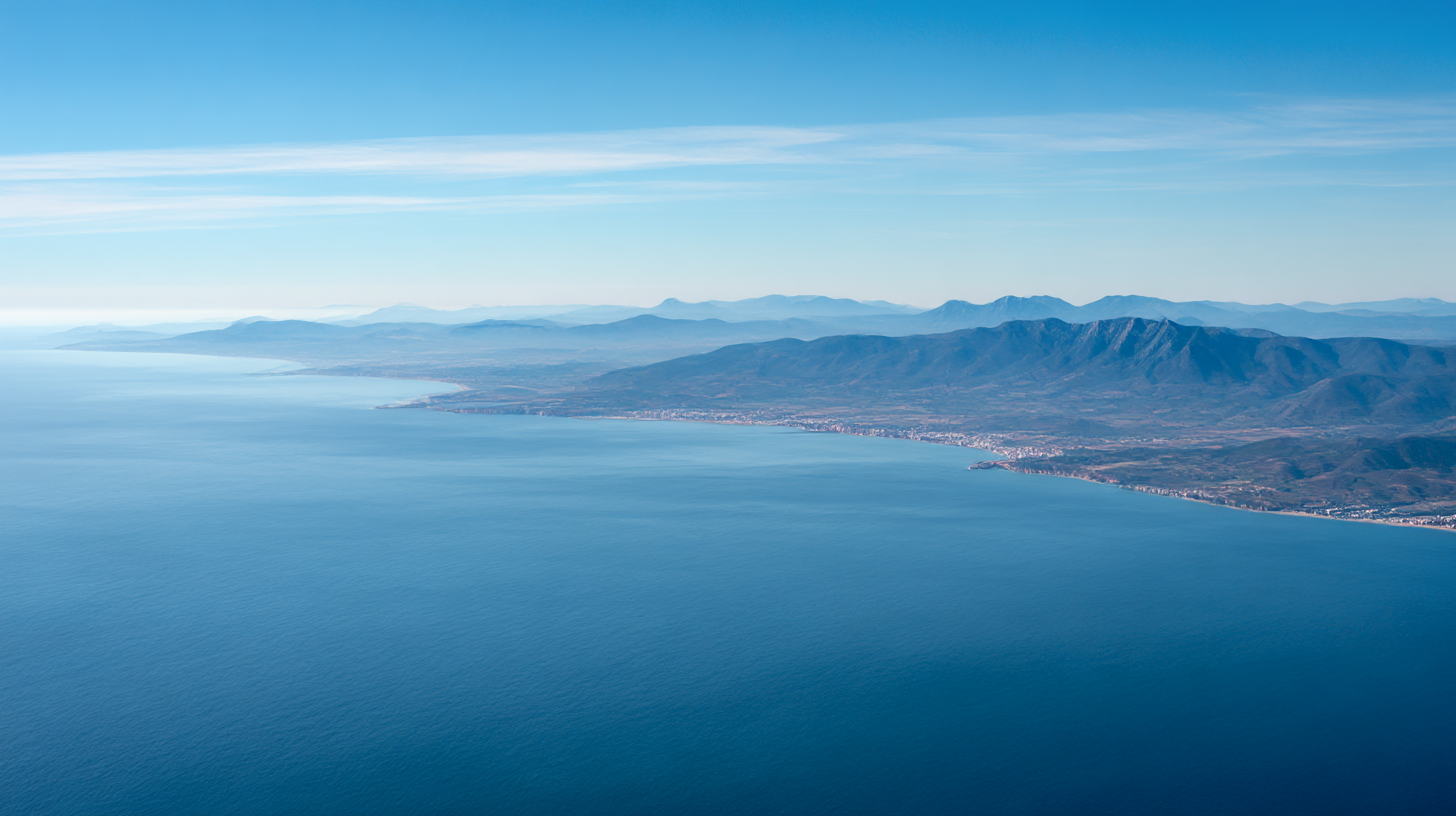 The Strait of Gibraltar