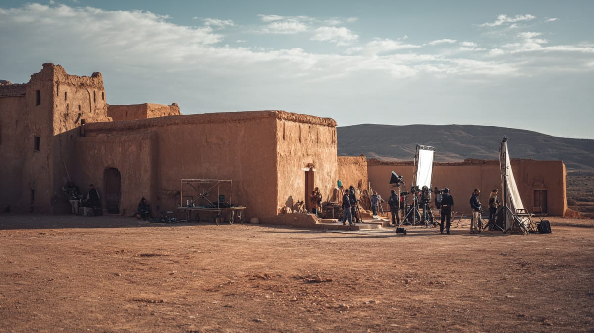 The Films Morocco Made