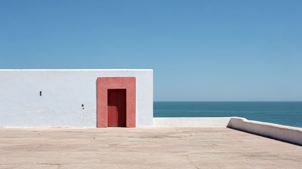 The Kasbah at the River Mouth