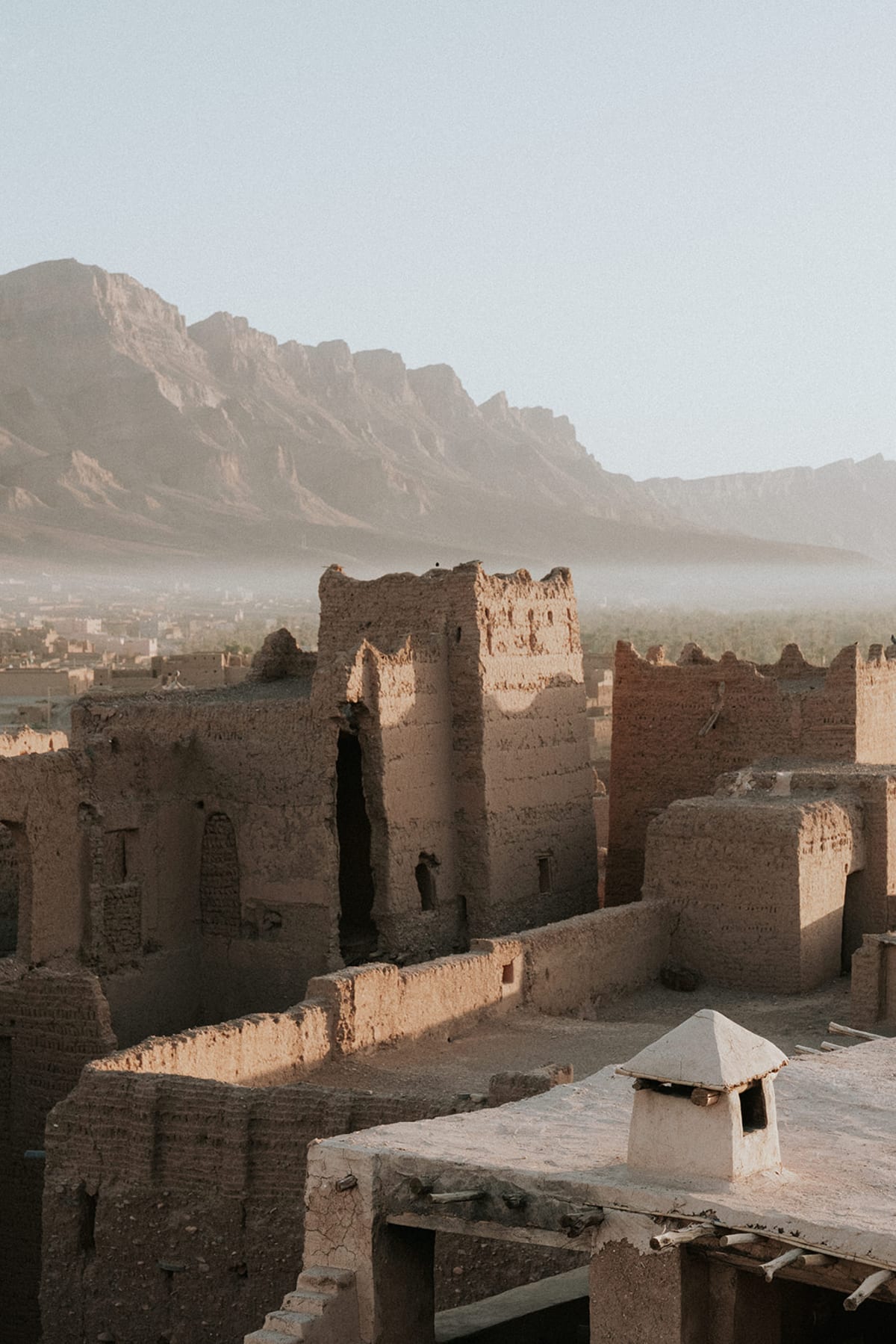 The Invisible Cities