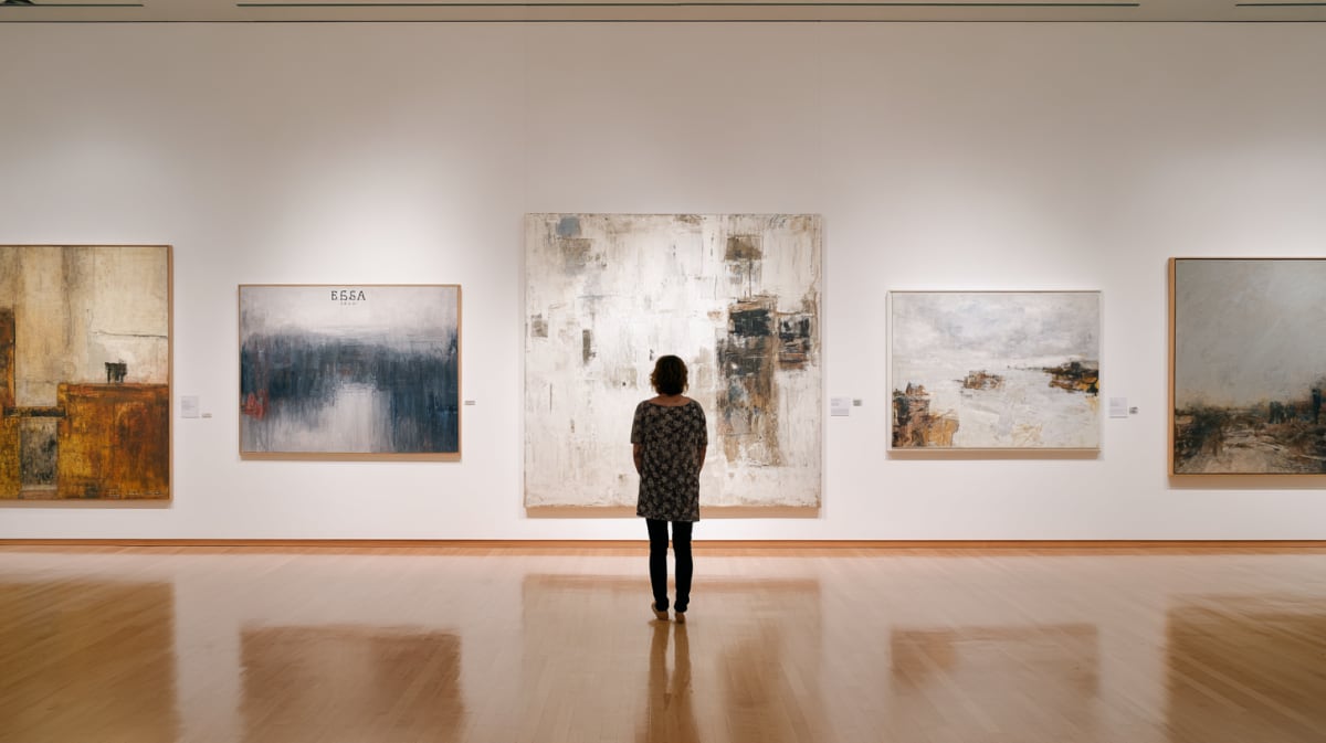 The Museums That Arrived at Once