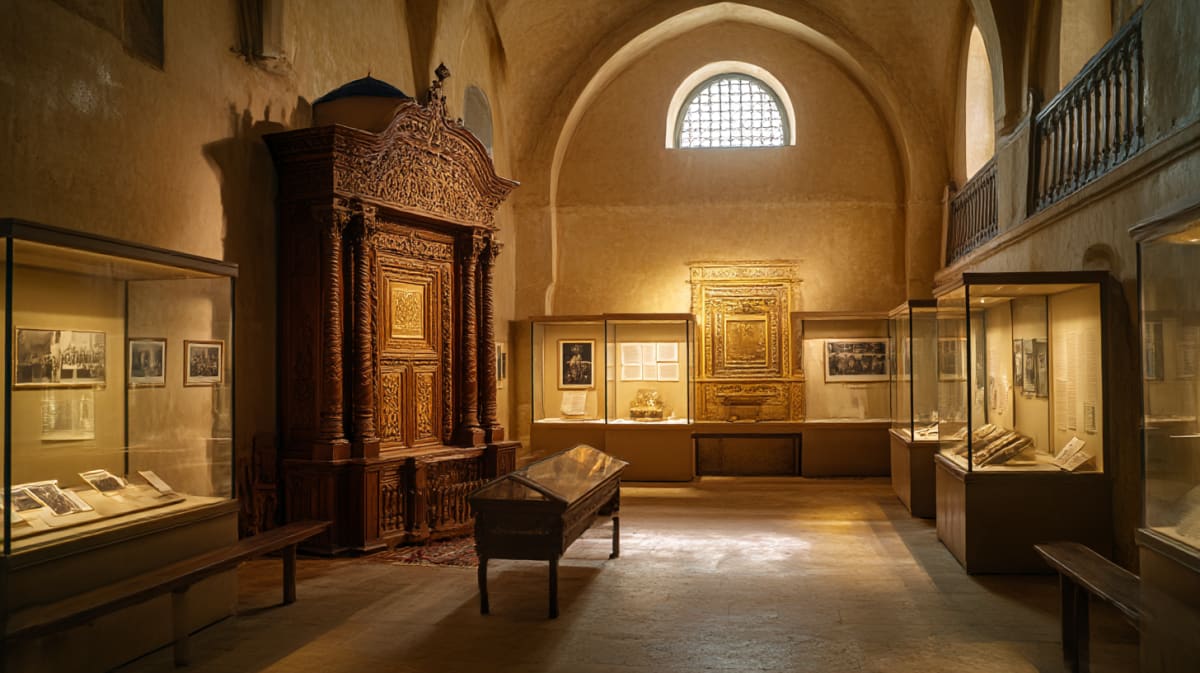 The Museum in the Mellah