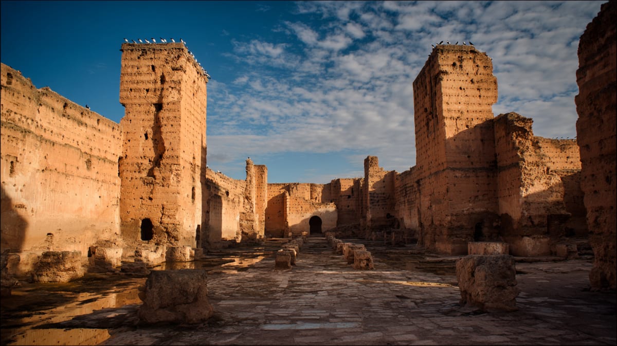 The Palace of Revenge