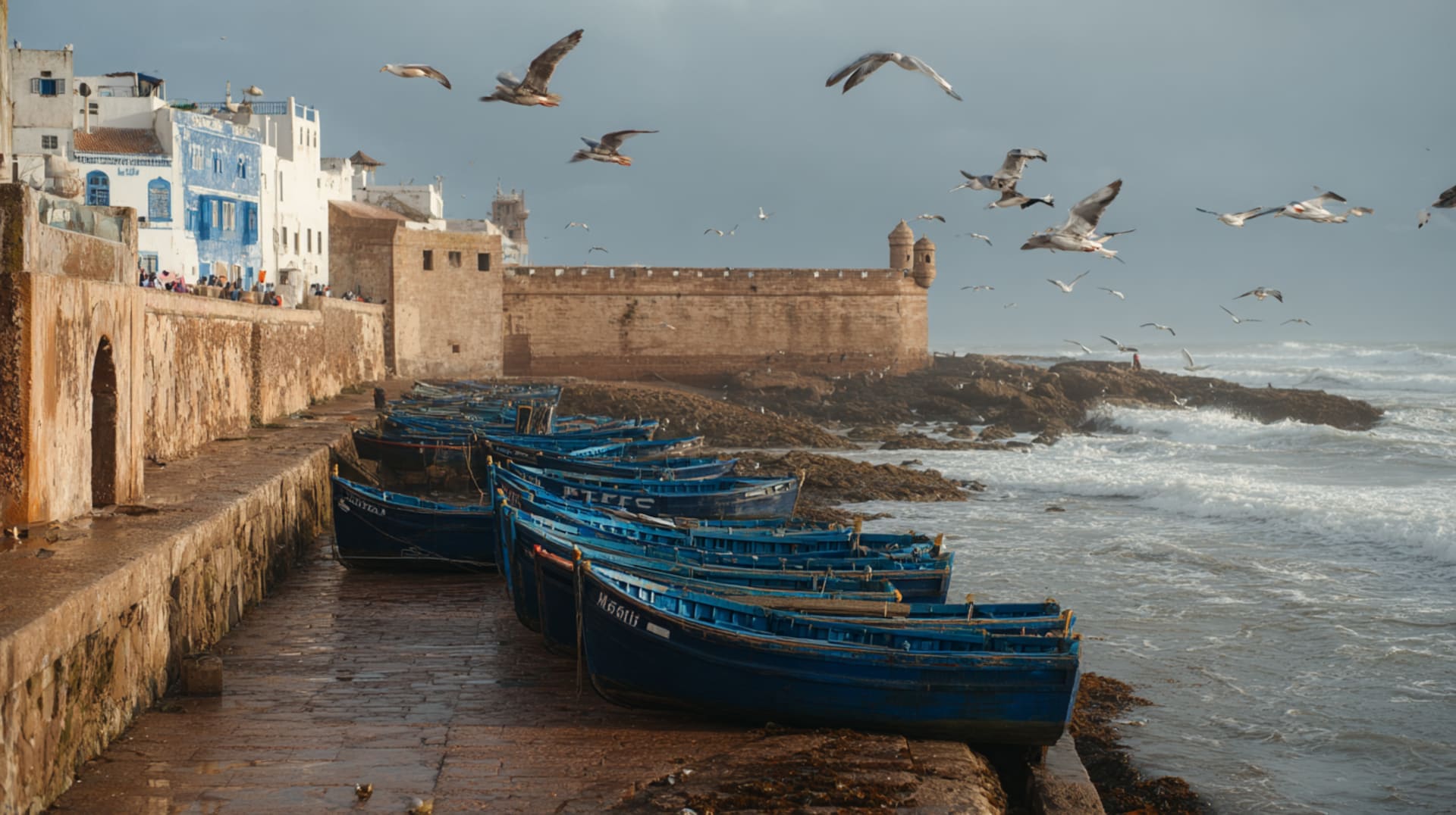 Where Two Oceans Meet