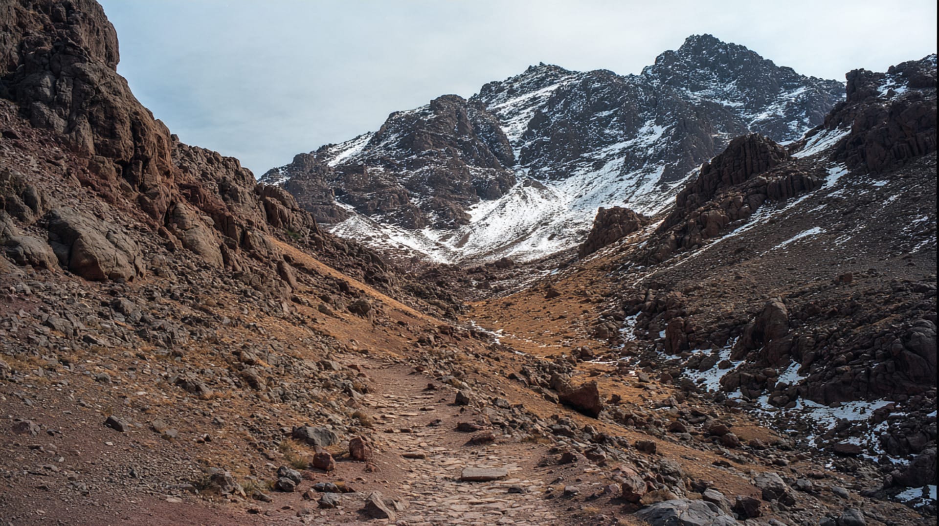 The Four Peaks